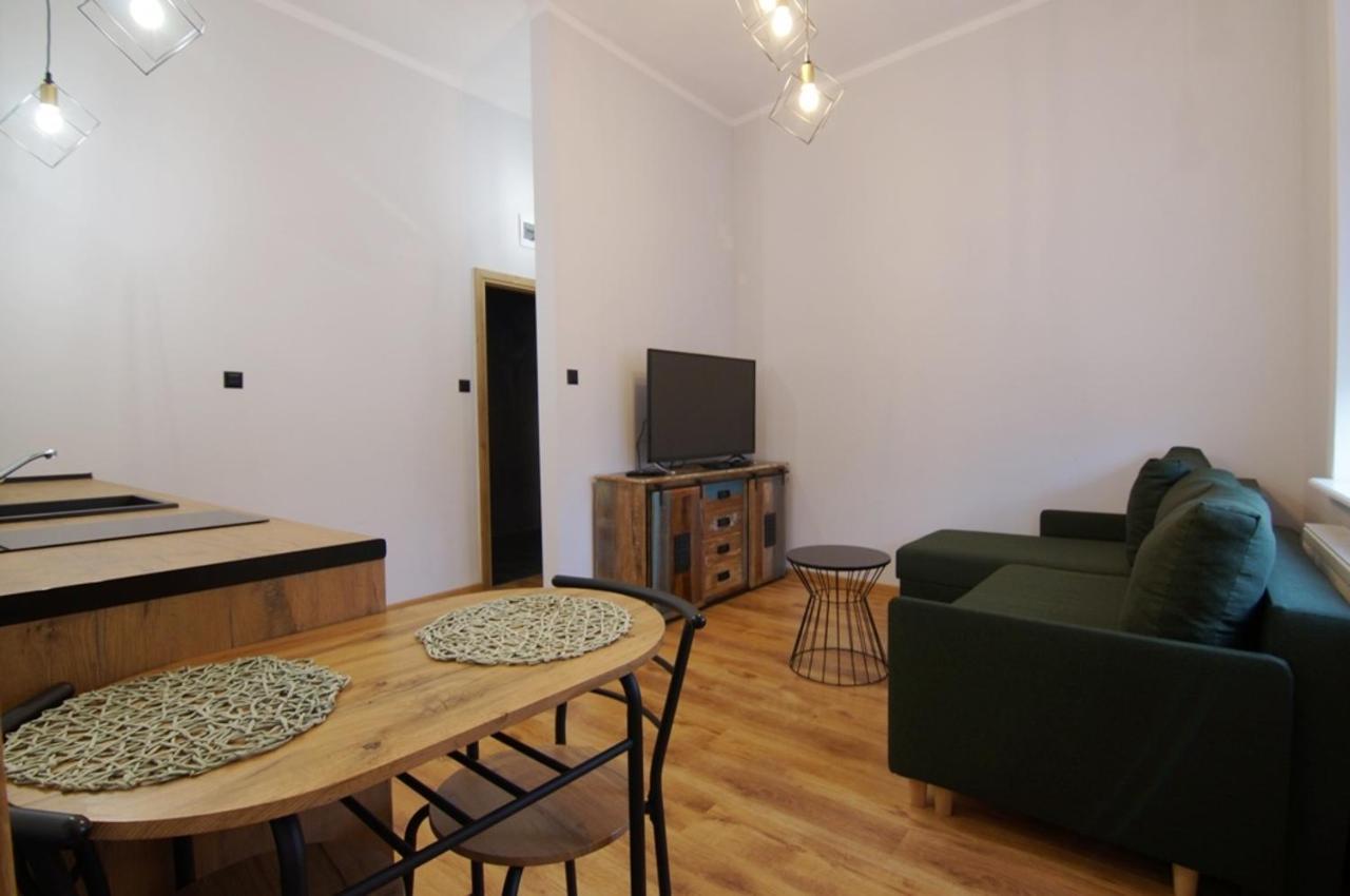 Apartament Loft 1 Apartment Malbork Exterior photo