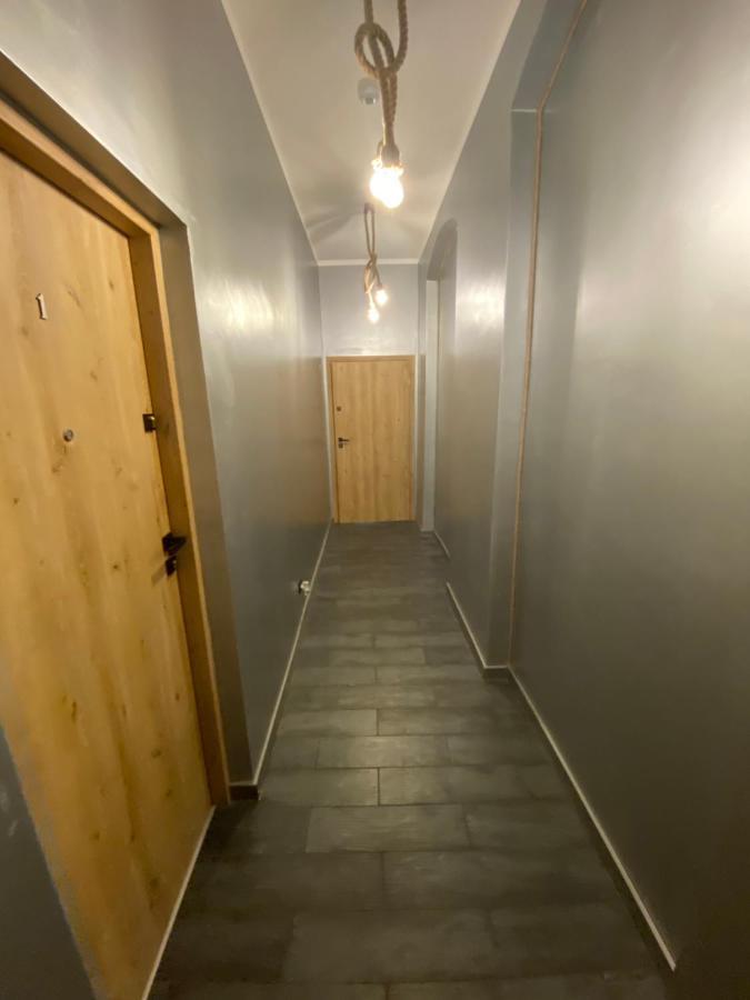 Apartament Loft 1 Apartment Malbork Exterior photo