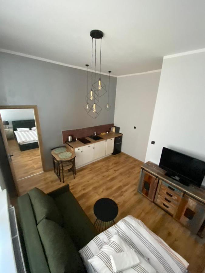 Apartament Loft 1 Apartment Malbork Exterior photo